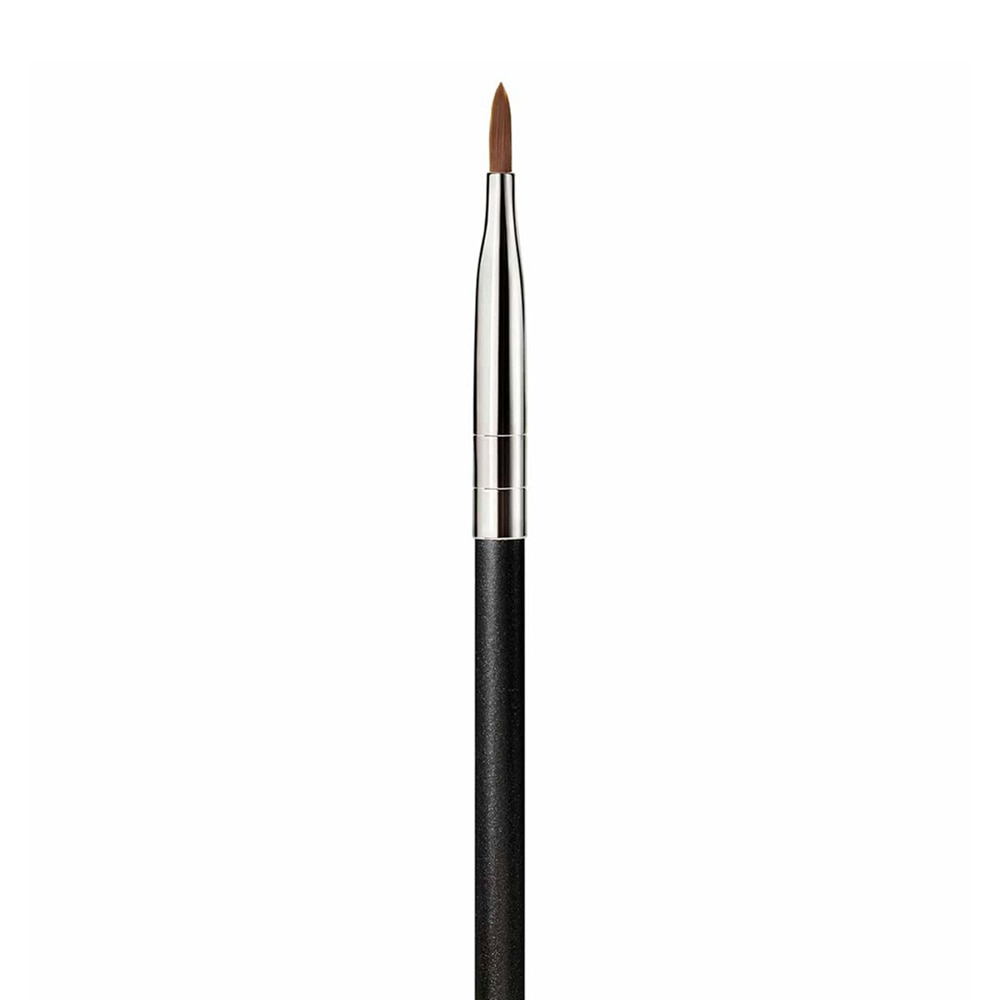 BROCHA 263S SMALL ANGLE BRUSH MAC (BROCHA &Aacute;NGULO PEQUE&Ntilde;O DELINEADO Y CEJAS)